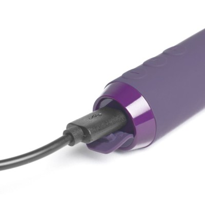 JE JOUE G-SPOT BULLET VIBRATOR ROXO - D-215643 - Dona Pimenta