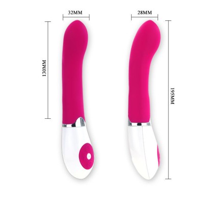 PRETTY LOVE FLIRTATION - VIBRADOR DANIEL - D-197823 - Dona Pimenta