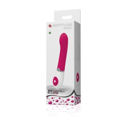 PRETTY LOVE FLIRTATION - VIBRADOR DANIEL - D-197823 - Dona Pimenta