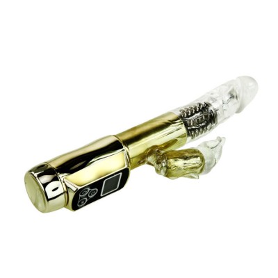 LYBAILE - RABBIT SIBERIA PASSION GOLD - D-199959 - Dona Pimenta