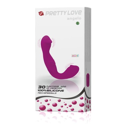 CTYPE PRETTY LOVE ANGELO ARNES LILA - D-199985 - Dona Pimenta