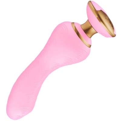 SHUNGA - MASSAJADOR ÍNTIMO SANYA ROSA - D-237786 - Dona Pimenta