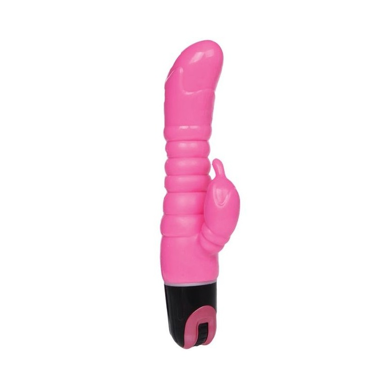 BAILE VIBRATOR ROSA 22.5 CM - D-205181 - Dona Pimenta BAILE VIBRATOR ROSA 22.5 CM - D-205181 - Dona Pimenta