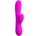 PRETTY LOVE FLIRT VIBRADOR  ESTIMULADOR  BARRETE - D-205196 - Dona Pimenta