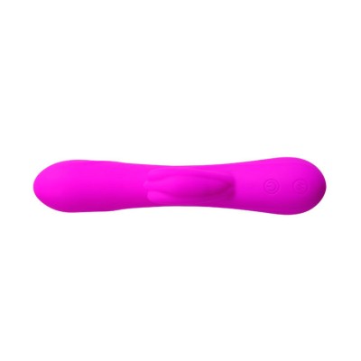 PRETTY LOVE FLIRT VIBRADOR  ESTIMULADOR  BARRETE - D-205196 - Dona Pimenta