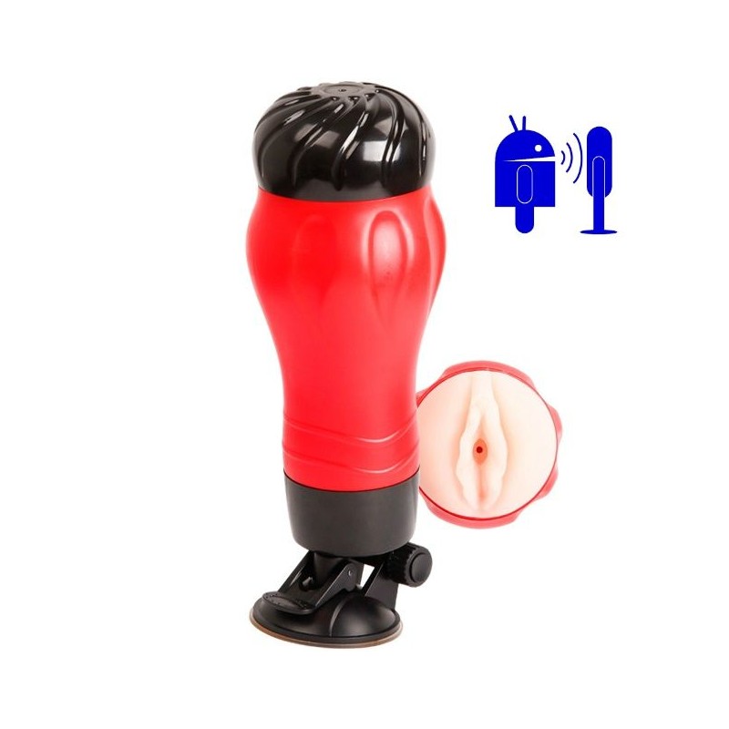 BAILE CRAZYFLORA SUCTION MASTURBATOR VOICE PUSSY - D-205212 - Dona Pimenta BAILE CRAZYFLORA SUCTION MASTURBATOR VOICE PUSSY - D-205212 - Dona Pimenta