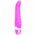 BAILE THE REALISTIC COCK LILA G-SPOT 21.8CM - D-205345 - Dona Pimenta