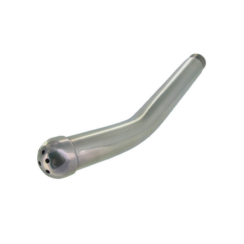 METALHARD INTIMATE DOUCHE G-SPOT 20.10CM - D-205433 - Dona Pimenta METALHARD INTIMATE DOUCHE G-SPOT 20.10CM - D-205433 - Dona Pimenta