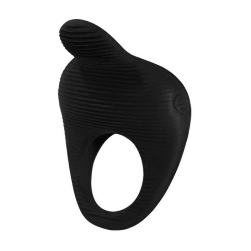 ANILLO VIBRADOR THIMBLE PRETTY LOVE - NEGRO - D-210492 - Dona Pimenta ANILLO VIBRADOR THIMBLE PRETTY LOVE - NEGRO - D-210492 - Dona Pimenta