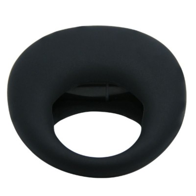 ANILLO VIBRADOR TRAP DE PRETTY LOVE - NEGRO - D-210494 - Dona Pimenta