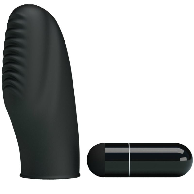 PRETTY LOVE FLIRTATION - DEDAL CON VIBRACION STANFORD NEGRO - D-211736 - Dona Pimenta PRETTY LOVE FLIRTATION - DEDAL CON VIBRACION STANFORD NEGRO - D-211736 - Dona Pimenta