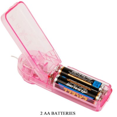 ARNES CON MARIPOSA VIBRADORA MULTIVELOCIDAD - D-211787 - Dona Pimenta