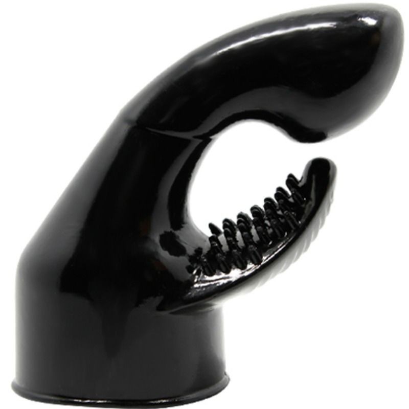 POWER HEAD CABEZAL INTERCAMBIALE PARA MASAJEADOR - ESTIMULACION PUNTO G Y CLITORIS - D-211791 - Dona Pimenta POWER HEAD CABEZAL INTERCAMBIALE PARA MASAJEADOR - ESTIMULACION PUNTO G Y CLITORIS - D-211791 - Dona Pimenta