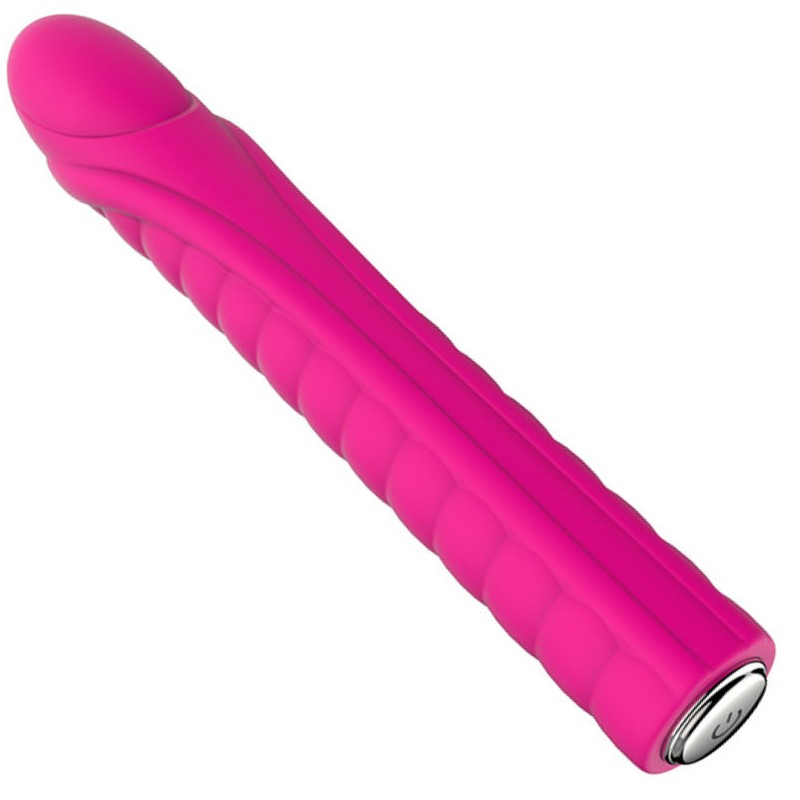 NALONE DIXIE POWERFUL VIBRATOR PINK - D-212594 - Dona Pimenta NALONE DIXIE POWERFUL VIBRATOR PINK - D-212594 - Dona Pimenta