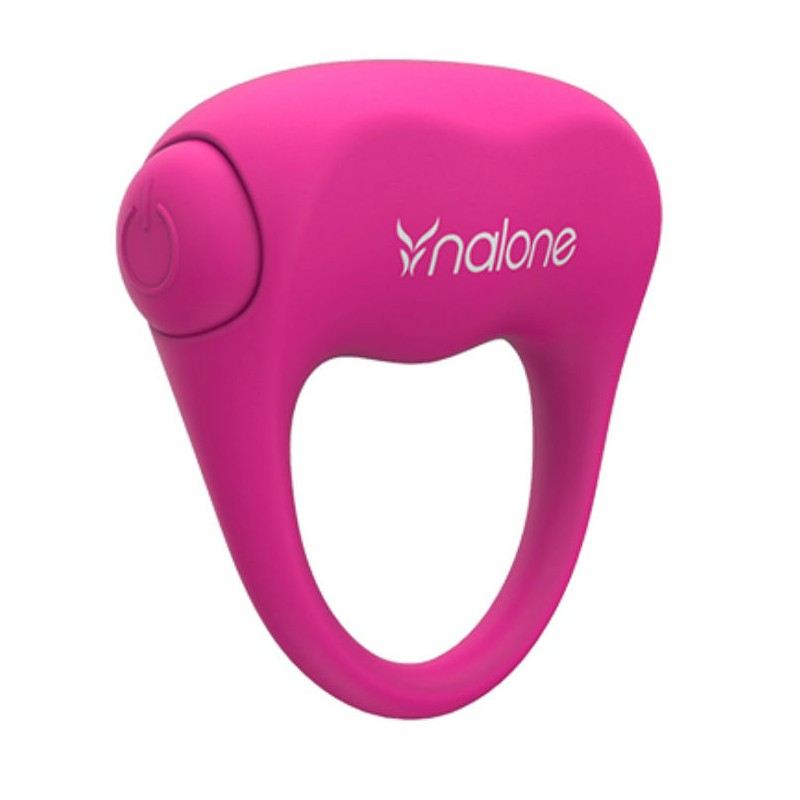 ANEL VIBRADOR COR-DE-ROSA DE AMOR NALONE - D-212601 - Dona Pimenta ANEL VIBRADOR COR-DE-ROSA DE AMOR NALONE - D-212601 - Dona Pimenta
