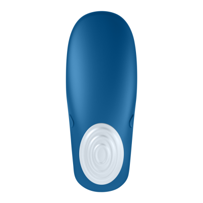 PARTNER TOY WHALE VIBRATOR ESTIMULANDO CASAL EDIÇÃO 2020 - D-212632