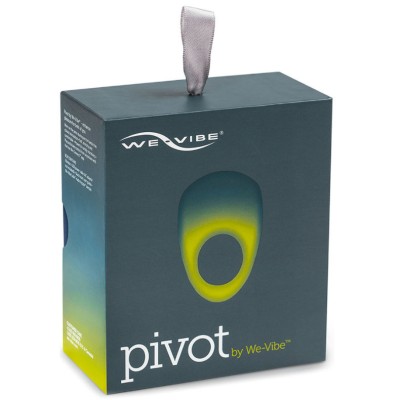 ANEL VIBRANTE DE PIVOT WE-VIBE - D-212685 - Dona Pimenta