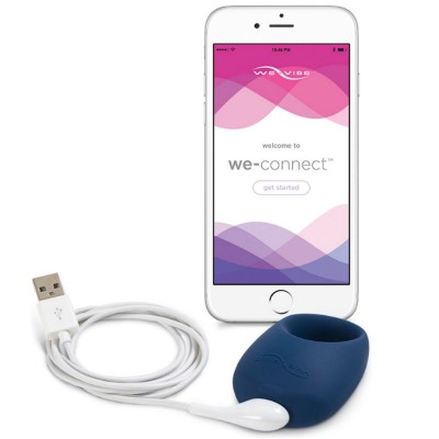 ANEL VIBRANTE DE PIVOT WE-VIBE - D-212685 - Dona Pimenta