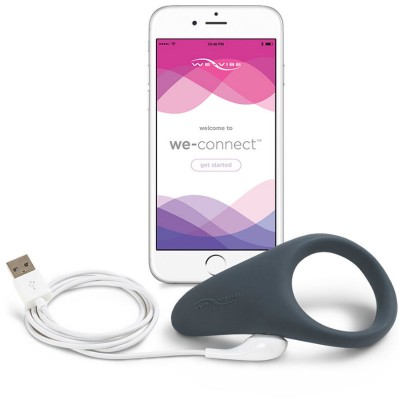 ANEL VIBRANTE WE-VIBE VERGE - D-212686 - Dona Pimenta
