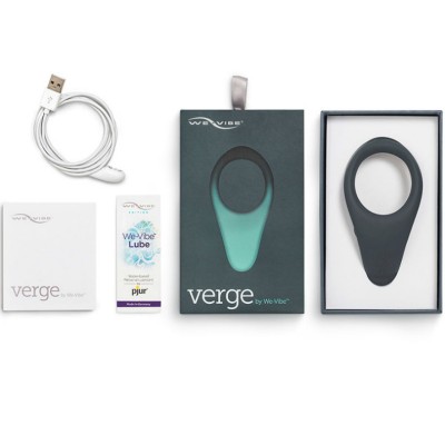 ANEL VIBRANTE WE-VIBE VERGE - D-212686 - Dona Pimenta