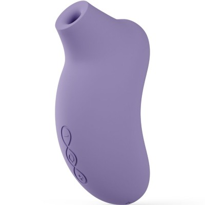 LELO - SONA 3 CREME MASSAGEADOR CLITÓRICO SÔNICO - D-245057 - Dona Pimenta