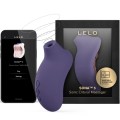 LELO - SONA 3 CREME MASSAGEADOR CLITÓRICO SÔNICO - D-245057 - Dona Pimenta
