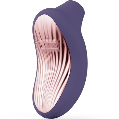 LELO - SONA 3 CREME MASSAGEADOR CLITÓRICO SÔNICO - D-245057 - Dona Pimenta