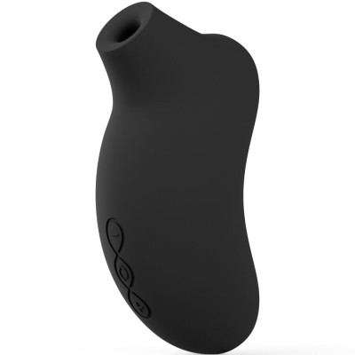 LELO - SONA 3 CRUISE MASSAGEADOR CLITÓRICO SÔNICO PRETO - D-245060 - Dona Pimenta
