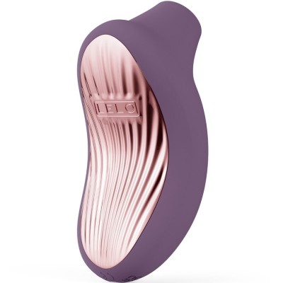 LELO - SONA 3 CRUISE MASSAGEADOR CLITÓRICO SÔNICO PRETO - D-245060 - Dona Pimenta