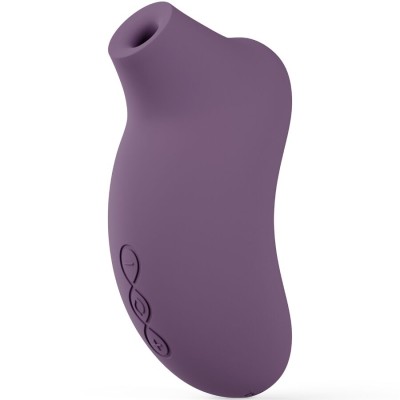 LELO - SONA 3 CRUISE MASSAGEADOR CLITÓRICO SÔNICO PRETO - D-245060 - Dona Pimenta