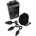 BATHMATE - KIT DE TREINO 3 PLUGS ANAIS - D-245014 - Dona Pimenta