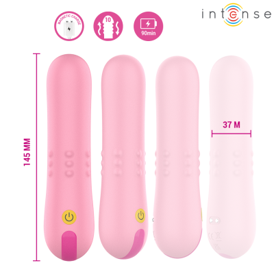INTENSE - BARBARA VIBRADOR ROLLING BALL - D-244438 - Dona Pimenta
