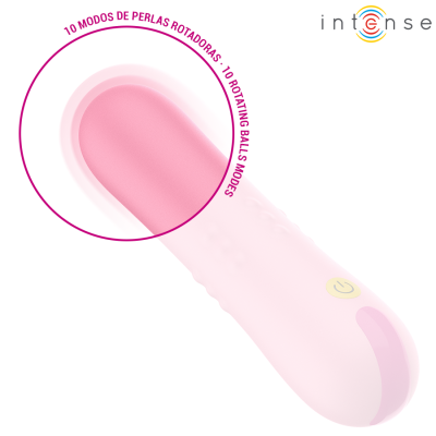 INTENSE - BARBARA VIBRADOR ROLLING BALL - D-244438 - Dona Pimenta