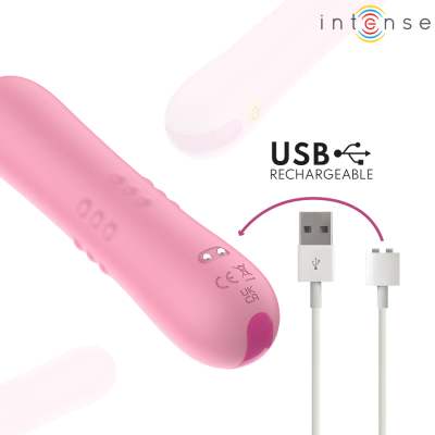 INTENSE - BARBARA VIBRADOR ROLLING BALL - D-244438 - Dona Pimenta