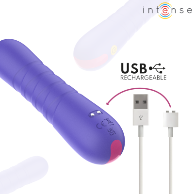 INTENSE - STELLA EMPURRÃO PENETRAÇÃO PARA CIMA E PARA BAIXO - D-244439 - Dona Pimenta