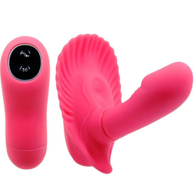 PRETTY LOVE FLIRTATION - ESTIMULADOR PUNTO G 30 MODOS - D-213049 - Dona Pimenta PRETTY LOVE FLIRTATION - ESTIMULADOR PUNTO G 30 MODOS - D-213049 - Dona Pimenta