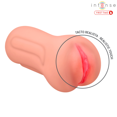 INTENSE FIRST TIME - ERIKA VIRGEM SE MASTURBANDO COM SANGRAMENTO - D-244822 - Dona Pimenta