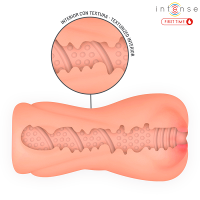 INTENSE FIRST TIME - SOPHIE VIRGEM MASTURBADORA COM SANGRAMENTO - D-244823 - Dona Pimenta