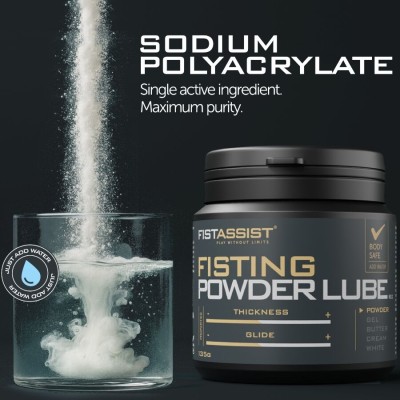 COBECO - LUBRIFICANTE EM PÓ FIST ASSIST 135 g - D-245052 - Dona Pimenta