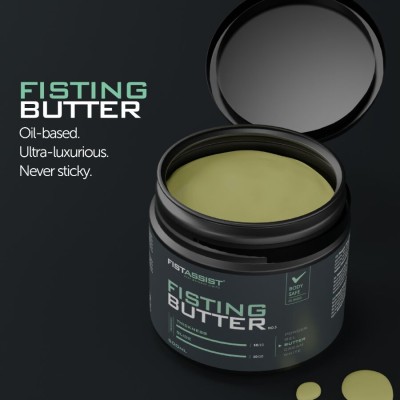 COBECO - FIST ASSIST BUTTER LUBRIFICANTE À BASE DE ÓLEO 500 ML - D-245054 - Dona Pimenta