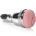 FLESHLIGHT - QUIVER MASTURBADOR VAGINAL VIBRATÓRIO RECARREGÁVEL - D-245090 - Dona Pimenta