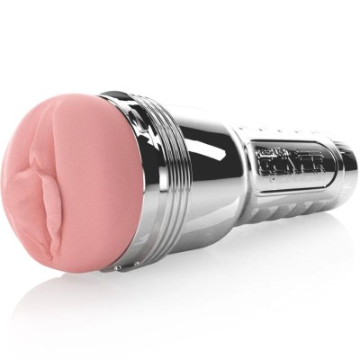 FLESHLIGHT - QUIVER MASTURBADOR VAGINAL VIBRATÓRIO RECARREGÁVEL - D-245090 - Dona Pimenta