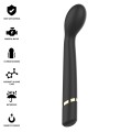 IBIZA - VIBRADOR DE PONTO G 10 VIBRAÇÕES RECARREGÁVEL - D-244981 - Dona Pimenta