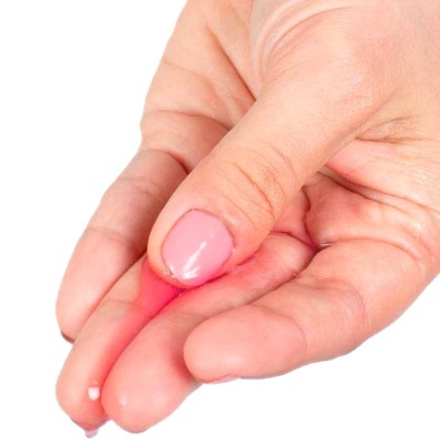 SECRETPLAY - LUBRIFICANTE AQUECEDOR DE CEREJA 50 ML - D-245088 - Dona Pimenta