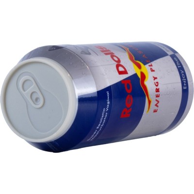 ALIVE - RED DOLL MASTURBATOR VAGINA BEBIDA ENERGÉTICA EM LATA - D-245091 - Dona Pimenta