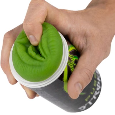 ALIVE - PUSSY STROKER MASTURBATOR VAGINA BEBIDA ENERGÉTICA EM LATA - D-245092 - Dona Pimenta