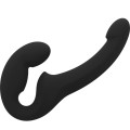 FUN FACTORY - SHARE LITE DUPLO DILDO PRETO - D-244272 - Dona Pimenta