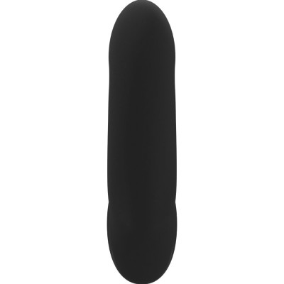 FUN FACTORY - SHARE LITE DUPLO DILDO PRETO - D-244272 - Dona Pimenta