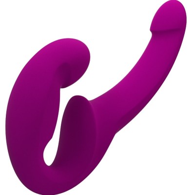FÁBRICA DA DIVERSÃO - DILDO DUPLO SHARE LITE BLACKBERRY - D-244273 - Dona Pimenta