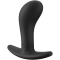 FUN FACTORY - PLUG ANAL EM FORMATO DE BOTA TAMANHO P PRETO - D-244159 - Dona Pimenta